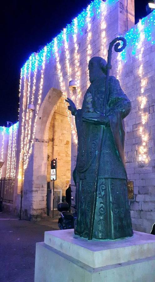 شقة Corte San Vito باري المظهر الخارجي الصورة