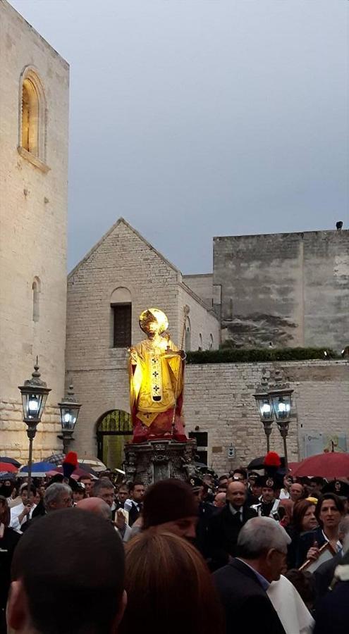 شقة Corte San Vito باري المظهر الخارجي الصورة