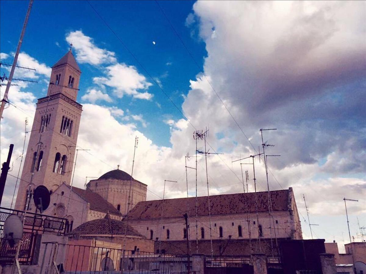 شقة Corte San Vito باري المظهر الخارجي الصورة