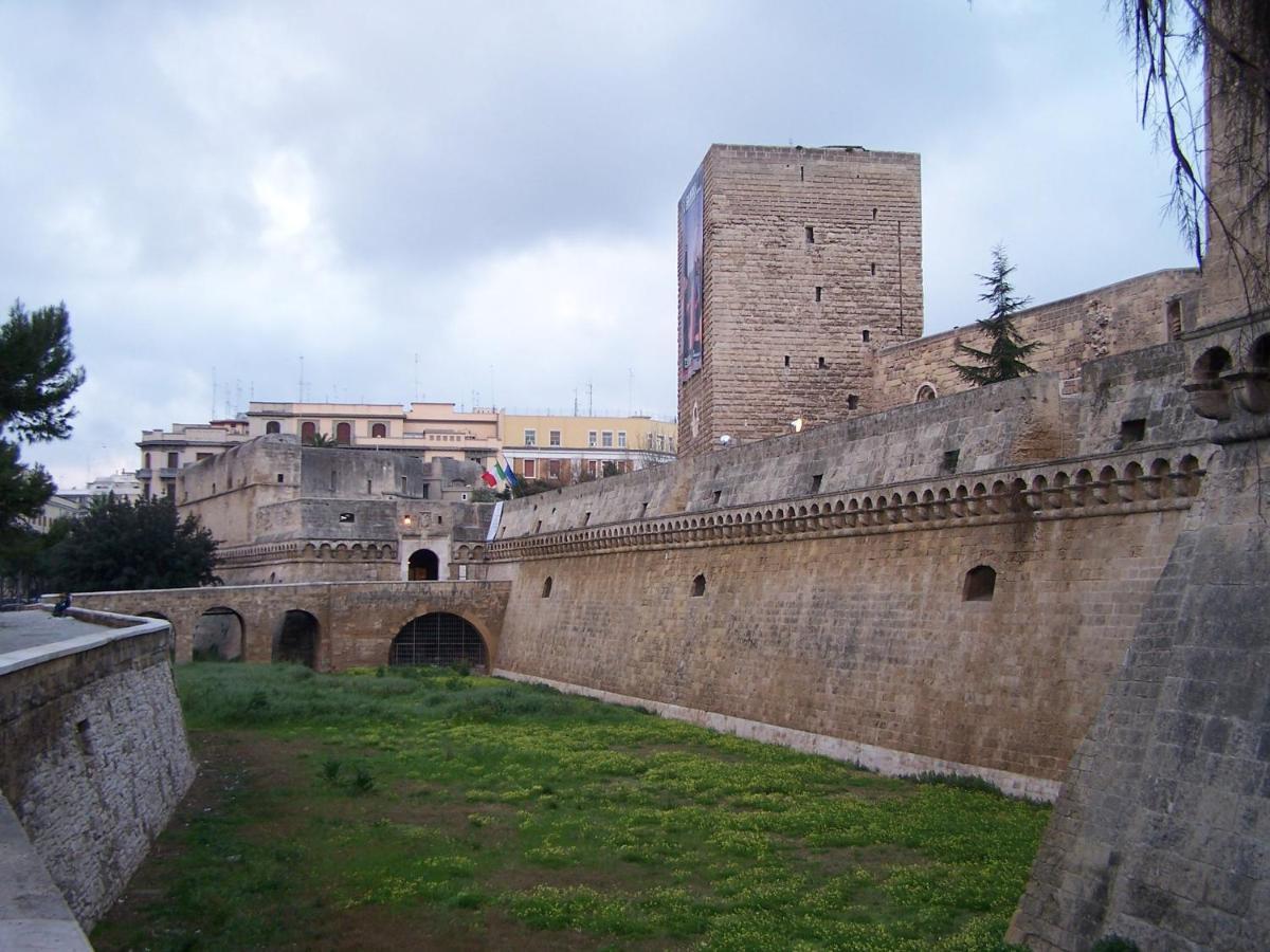 شقة Corte San Vito باري المظهر الخارجي الصورة
